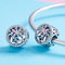 925 Sterling Silver Dragonfly Bead Pendant For Diy Bracelets & Necklaces