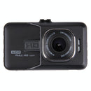 3.0 Lcd Car Dvr Camera with 720p Hd 3.0mp 170 Degree Wide Angle View