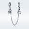 925 Sterling Silver Stylish Safety Chain For All Occasions
