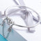 925 Sterling Silver Stylish Safety Chain For All Occasions