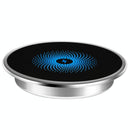 15W Ultra Thin Desktop Wireless Charger Embedded
