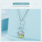 925 Sterling Silver Monkey Pendant For Diy Bracelets