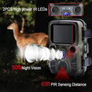12mp Hd 1080p Mini Hunting Camera for Tracking