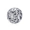 925 Sterling Silver Flower Beads For Diy Bracelets & Necklaces