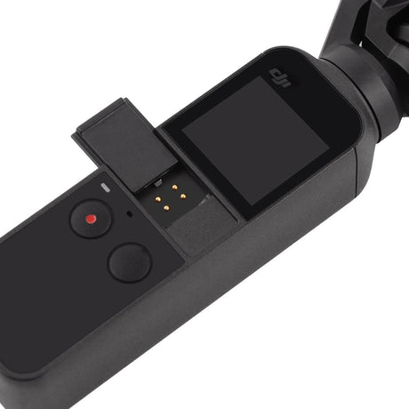 Base Data Support For Dji Pocket