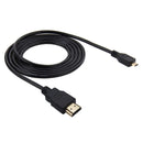 19-Pin Hdmi To Micro Hdmi Cable For Gopro Hero11 - Perfect For Video