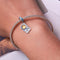 925 Sterling Silver Sun Tarot Pendant For Diy Bracelets & Necklaces