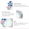 925 Sterling Silver Spring Butterfly Beads For Diy Bracelets & Necklaces