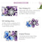 925 Sterling Silver Butterfly Flower Beads For Diy Bracelets & Necklaces