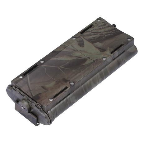 16Mp Waterproof Trail Camera With Night Vision And Wide Angle Lcd