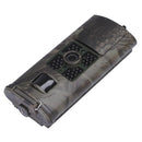 16Mp Waterproof Trail Camera With Night Vision And Wide Angle Lcd