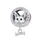 925 Sterling Silver Corgi Puppy Bracelet Beads