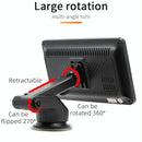 7 Inch Car Mp5 Player With Carplay & Tablet Monitor