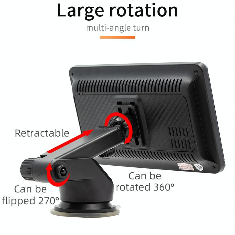 7 Inch Car Mp5 Player With Carplay & Tablet Monitor