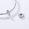 925 Sterling Silver Zircon Beaded Bracelet Accessories