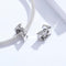925 Sterling Silver Relief Number Series 0 9 Beads For Diy Bracelets And Necklaces Style - 7