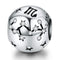925 Sterling Silver Diy Beaded Bracelet For Scorpio Style - Scorpio