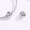 925 Sterling Silver Diy Beaded Bracelet For Scorpio Style - Scorpio