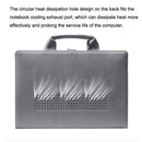 15.4 Inch Macbook Pro Protective Tote & Power Bag - Pink