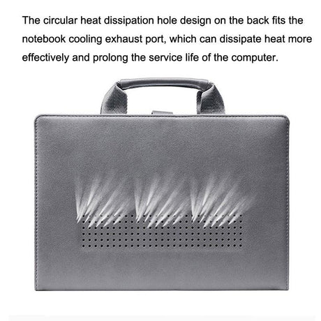 15.4 Inch Macbook Pro Protective Tote & Power Bag - Pink