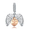 925 Sterling Silver Forever Home Charm For Diy Bracelets