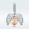 925 Sterling Silver Forever Home Charm For Diy Bracelets