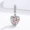 925 Sterling Silver Forever Home Charm For Diy Bracelets