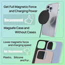 15W Magsafe Wireless Charger For Iphone / Airpods Pro