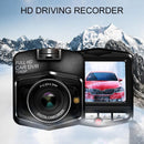 2.4 Car Dvr with Parking Monitoring & Loop Recording - Black