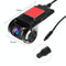 Night Vision Wifi F1 Car Driving Recorder - Hidden Hd