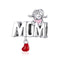 925 Sterling Silver Mom Beads For Diy Bracelets & Necklaces