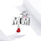 925 Sterling Silver Mom Beads For Diy Bracelets & Necklaces