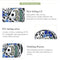 925 Sterling Silver Colorful Fish Oil Beads For Diy Bracelets