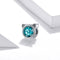 925 Sterling Silver Cat Ear Bead Bracelet / Necklace Accessory