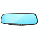 2.8 Vehicle Dvr with 480p Screen Display