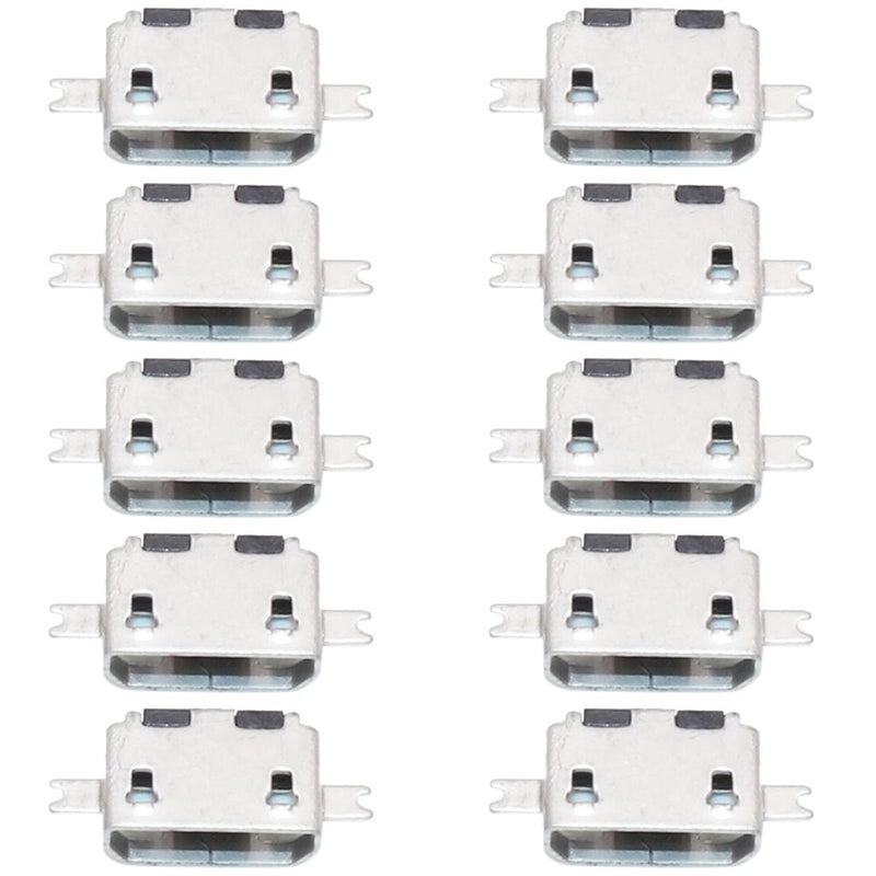 10-pack Charging Port for Motorola Moto Me525