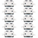 10-pack Charging Port for Motorola Moto Me525