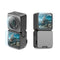 9h Tempered Glass Film for Dji Action 2 - 3-in-1 Lens with Front and Back Lcd Display
