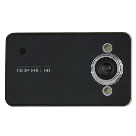 2.4 Lcd Car Dvr Recorder with 720p Vga Display
