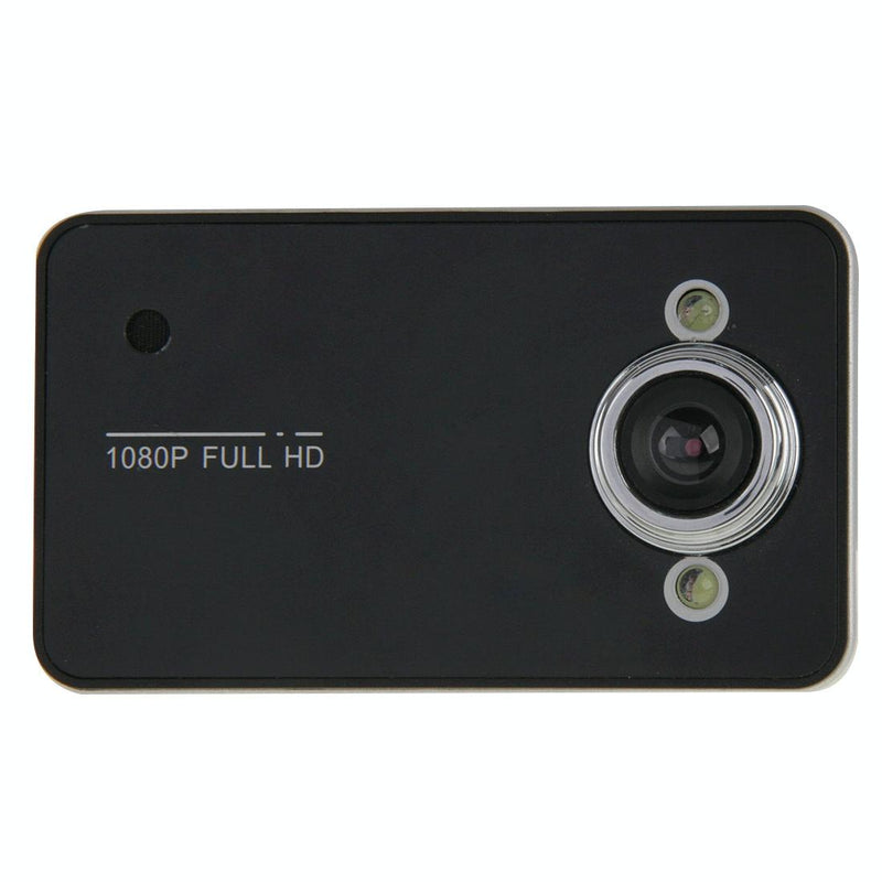 2.4 Lcd Car Dvr Recorder with 720p Vga Display