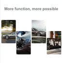 2.4 Lcd Car Dvr Recorder with 720p Vga Display