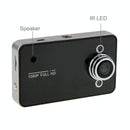 2.4 Lcd Car Dvr Recorder with 720p Vga Display