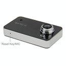 2.4 Lcd Car Dvr Recorder with 720p Vga Display