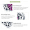 925 Sterling Silver Heart Beads For Diy Bracelets