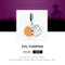 925 Sterling Silver Smiling Pumpkin Pendant For Diy Bracelets & Necklaces