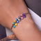 925 Sterling Silver Silicone Beads For Diy Bracelets & Necklaces