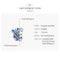 925 Sterling Silver Butterfly Beads For Diy Bracelets & Necklaces