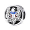 925 Sterling Silver Eagle Beads For Diy Bracelets & Necklaces