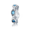 925 Sterling Silver Beaded Bracelet Diy Kit