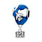 925 Sterling Silver Airplane & Hot Air Balloon Pendant For Diy Bracelets & Necklaces